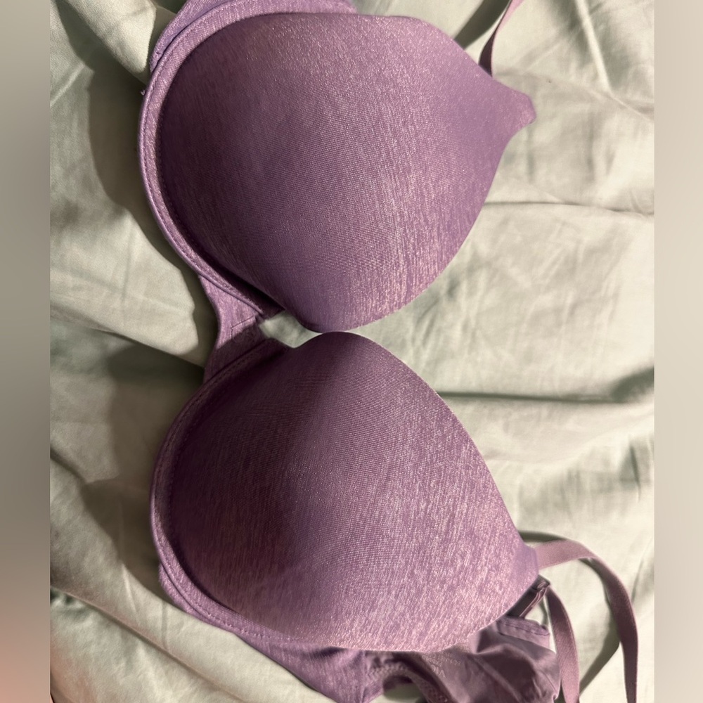 Victoria’s Secret Purple Bra